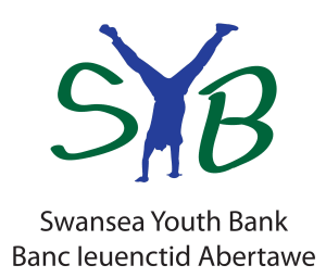 Swansea Youth Bank logo