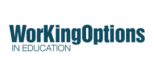Working Options in Education logo