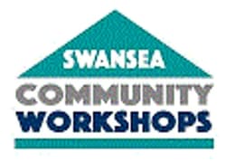 Swansea Community Workshops logo