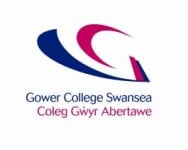 Gower College logo