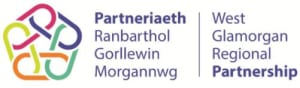 West Glamorgan Regional Partnership Logo