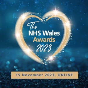 NHW Wales Awards 2023 logo