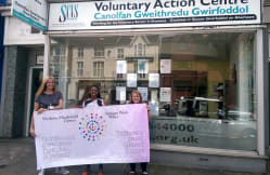 SCVS and CoS Refugee Week picture June 2017
