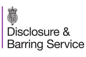 DBS (Disclosure and Barring Service) logo
