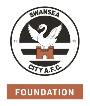 Swansea City AFC Foundation logo