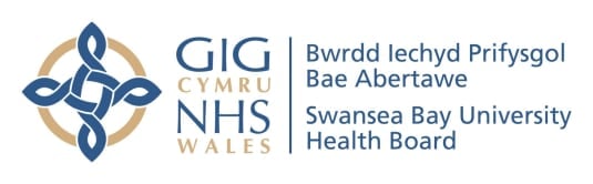 Swansea Bay University Health Board logo - April 2019
