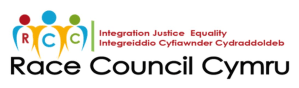 Race Council Cymru logo