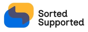 SortedSupported logo Feb 2024
