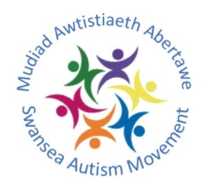 Swansea Autism Movement logo