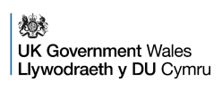 UK Government - Wales - logo 2022
