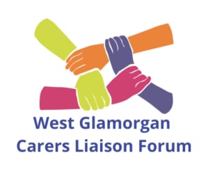 West Glamorgan Carers Liaison Forum logo