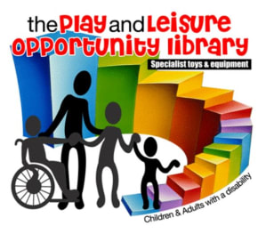 The Play and Leisure Opp Library Logo