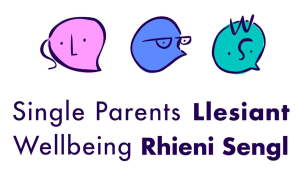 Single Parents Wellbeing Logo