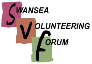 Swansea Volunteering Forum logo
