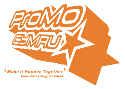 ProMo Cymru logo