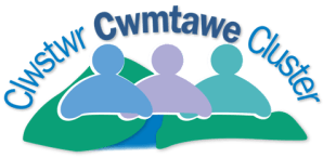 Cwmtawe Cluster logo June 2019