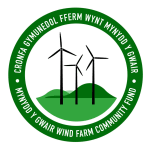 Mynydd y Gwair Community Fund logo