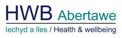 HWB Abertawe logo