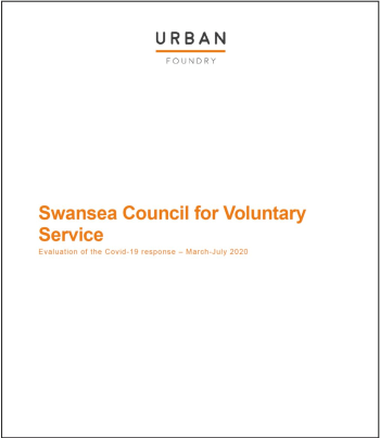 SCVS Covid response - Urban Foundry eval cover Sept 20