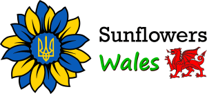 Sunflowers Wales logo
